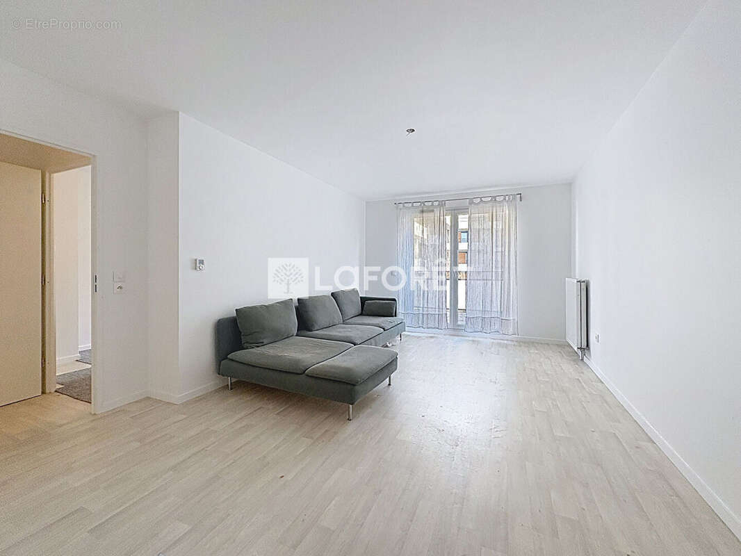 Appartement à DEUIL-LA-BARRE