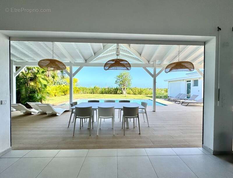 Maison à SAINT-FRANCOIS