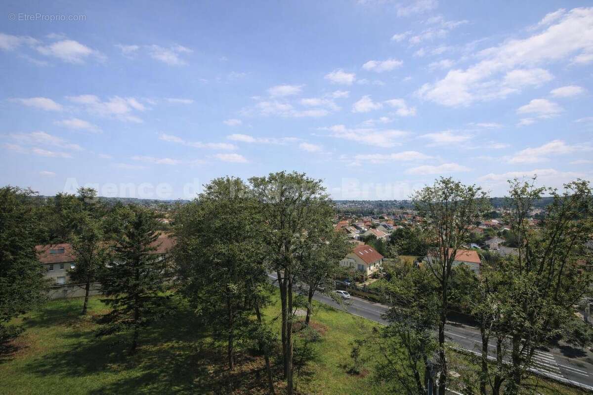 vue séjour - Appartement à YERRES