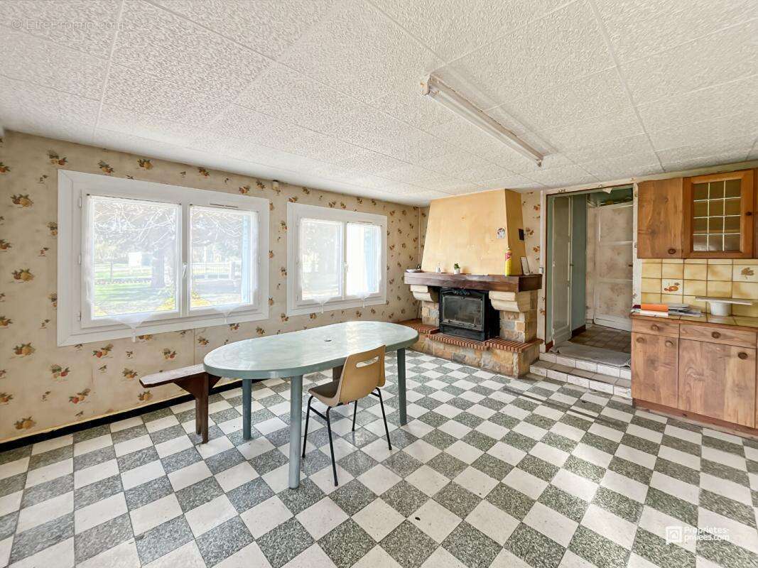 Maison à VIRSAC