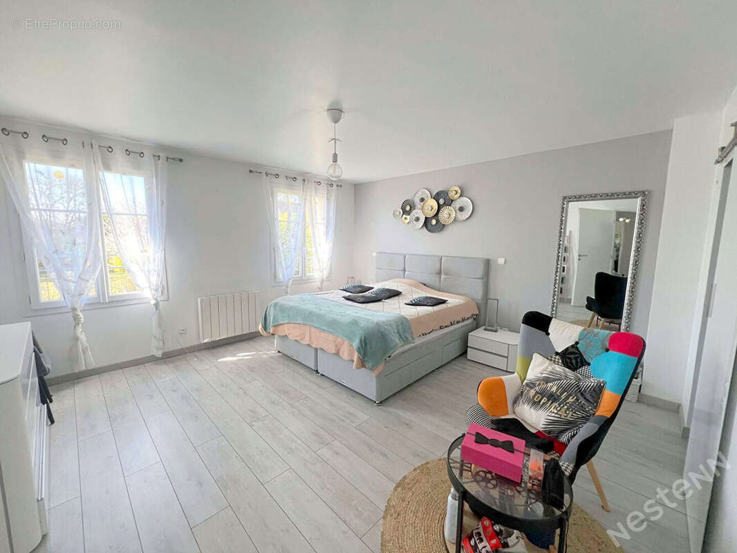 Maison à CHAUMONT-EN-VEXIN