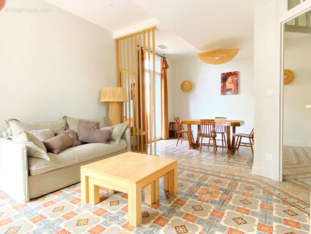 Appartement à PERPIGNAN