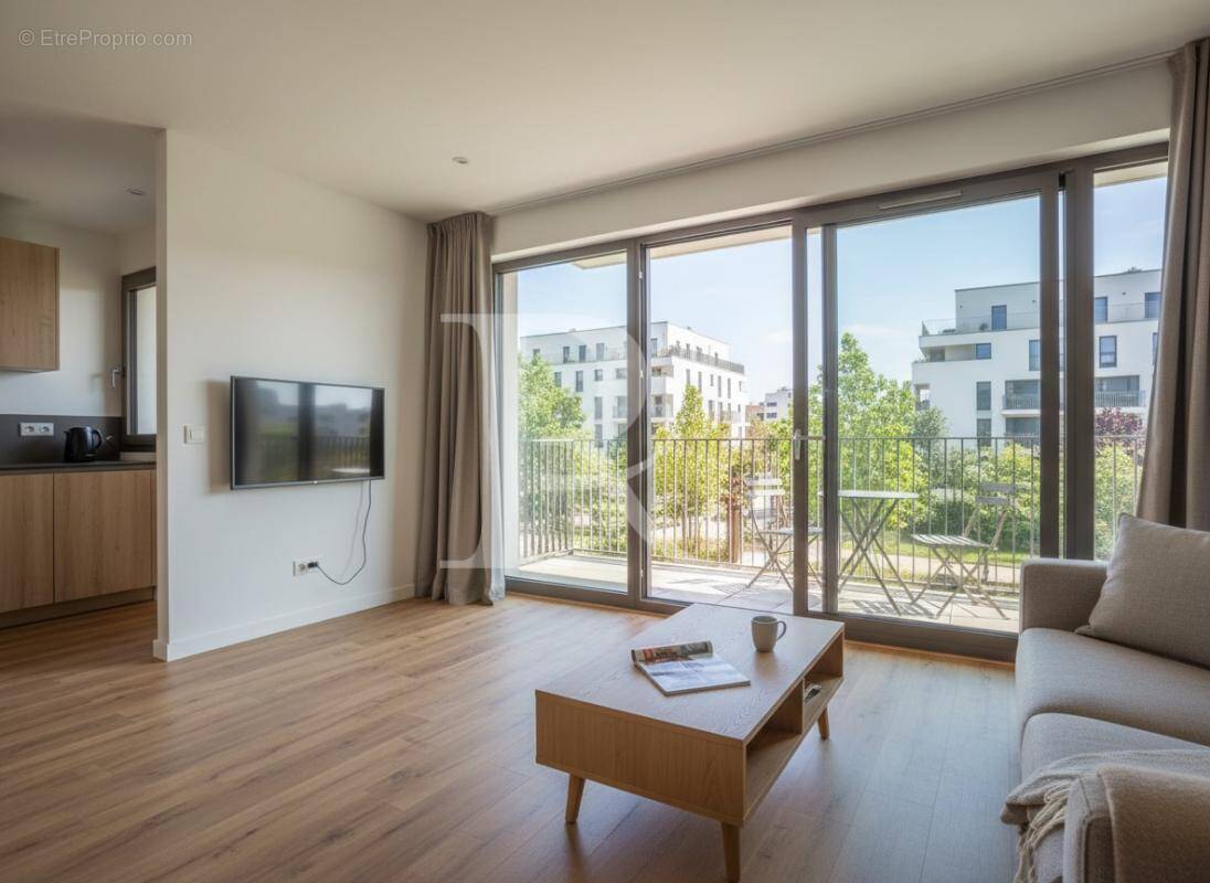 Appartement à POISSY