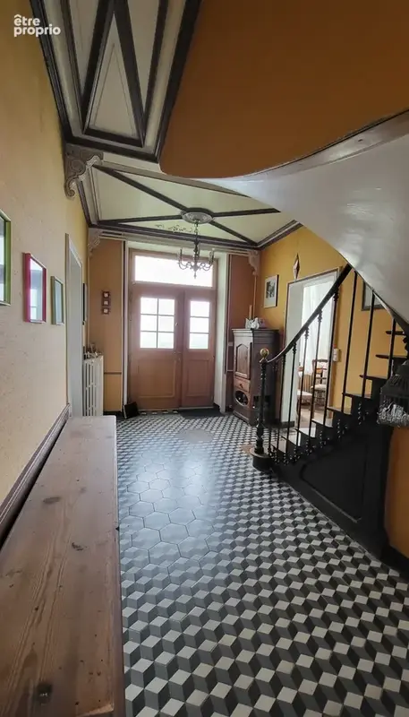 Au coeur de Saint Mars La Jaille, maison bourgeoise - photo 5