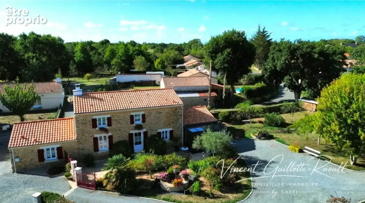 Photo 1 - Maison à CORSEPT
