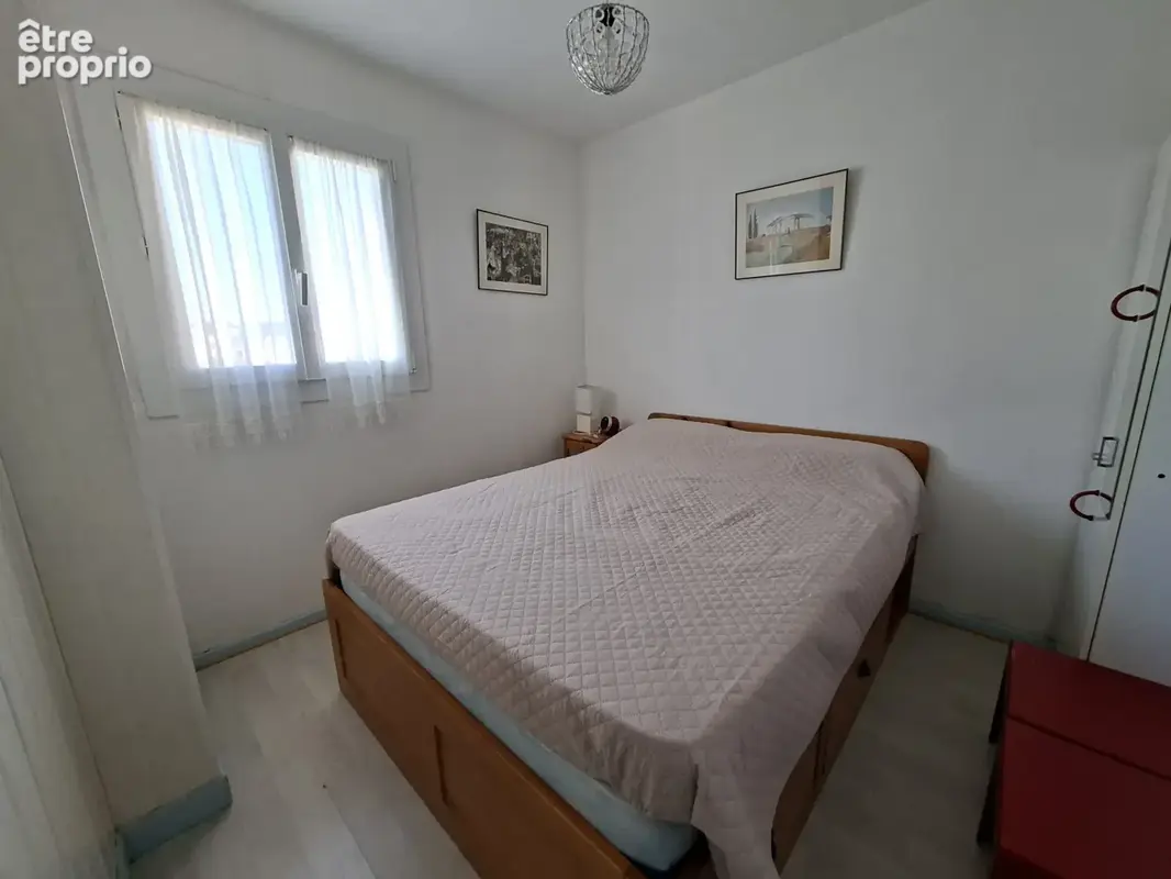 Grand appartement traversant avec deux chambres - photo 5