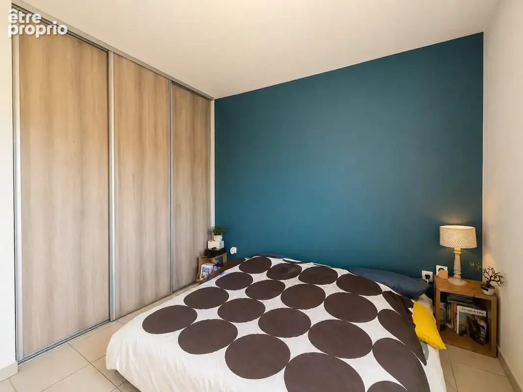 Communay - maison 4 pieces - coeur de village - photo 14