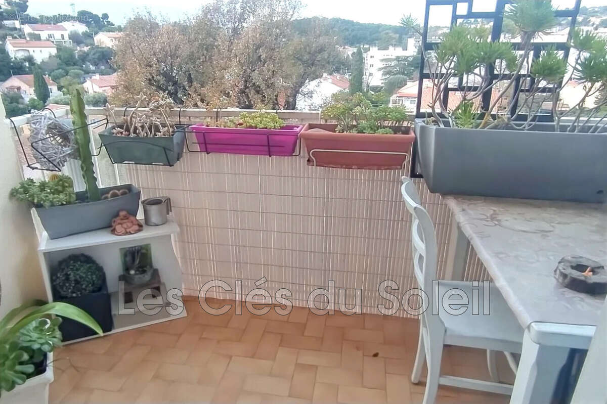 Appartement à TOULON
