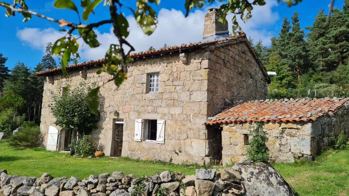 Maison à SAINT-PAL-DE-MONS