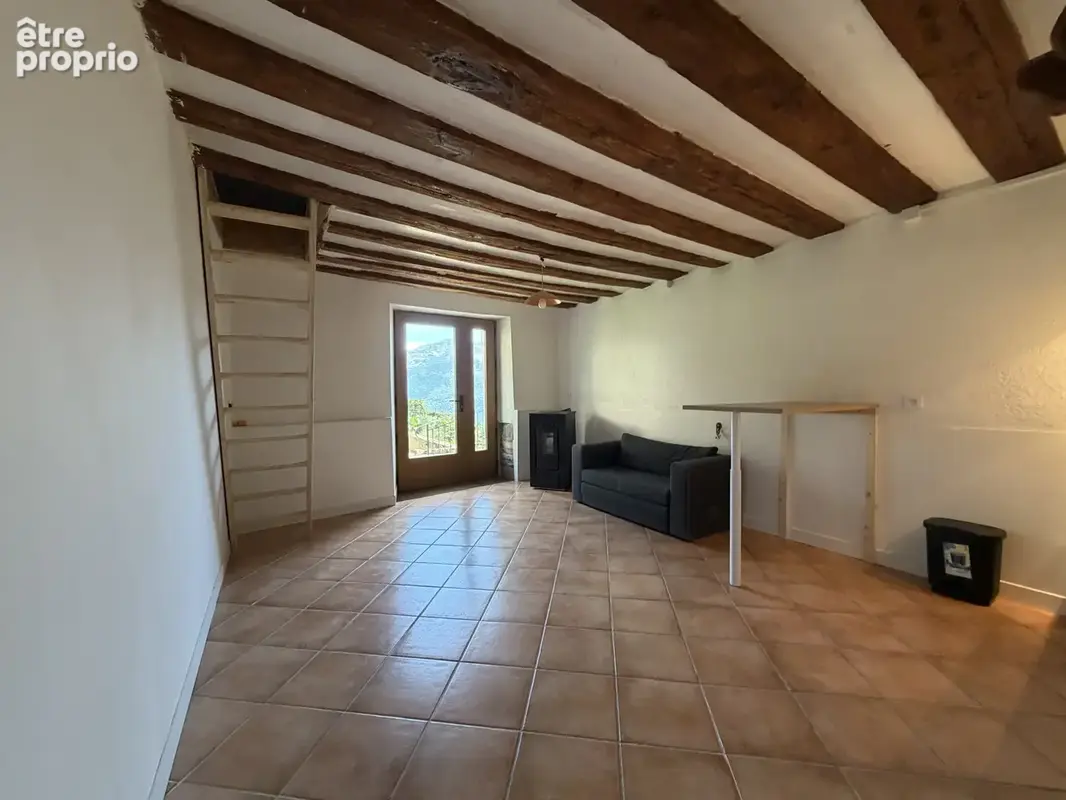 Appartement de caractère   115 m2   la thuile de granier - photo 2