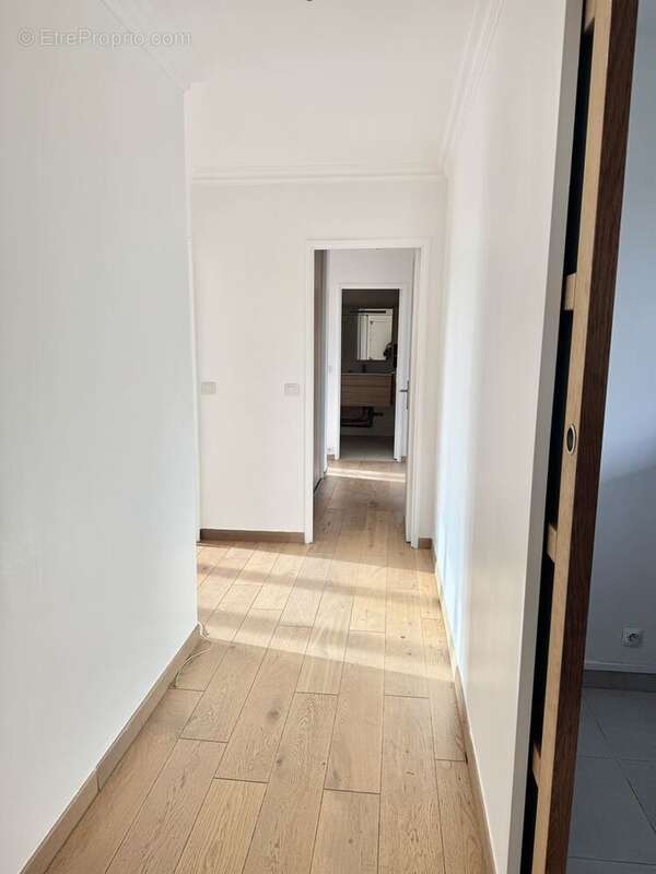 Appartement à SAINT-PRIX