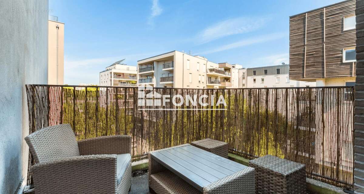 Appartement à STRASBOURG