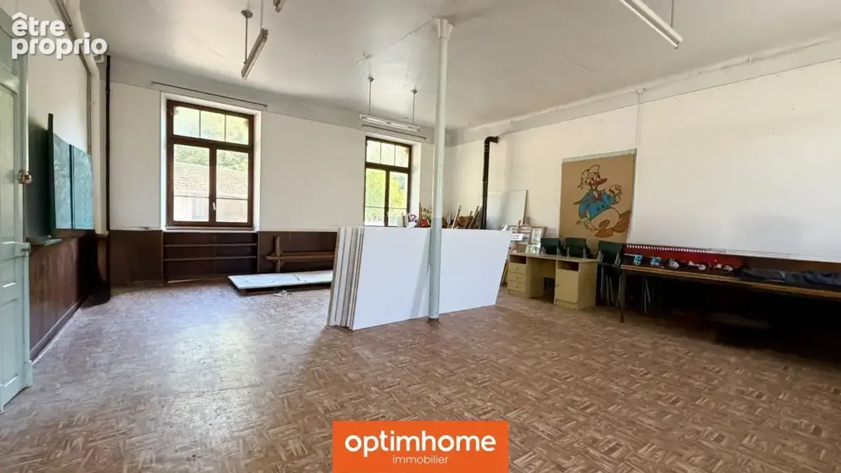 Maison à vendre 5 pièces SAINT MAURICE SUR MOSELLE (88) - photo 14
