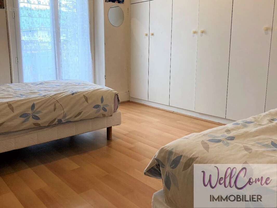 Appartement à AIX-LES-BAINS