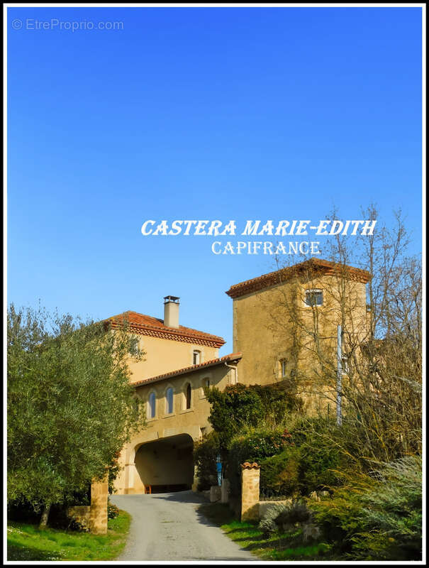 Maison à MIRANDE