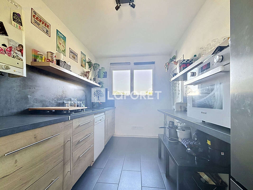 Appartement à SAINT-FARGEAU-PONTHIERRY