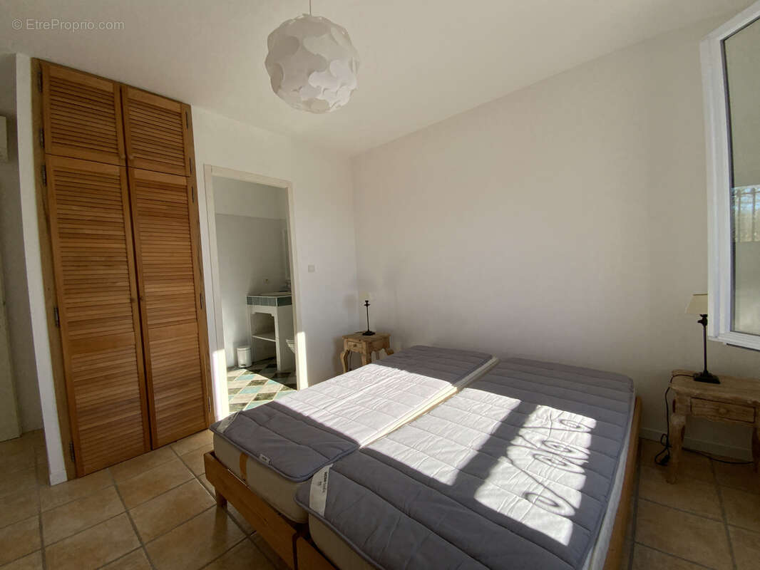 Maison à UZES