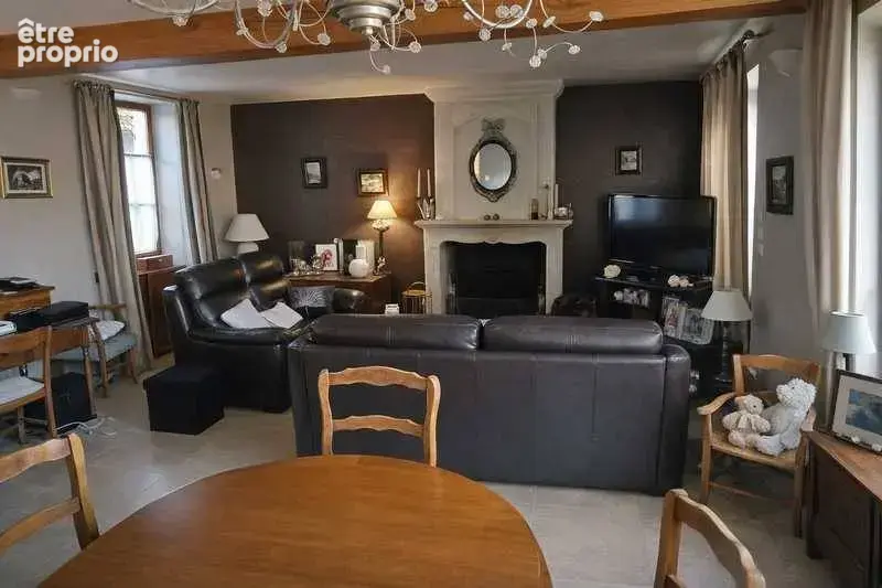 Maison 142 m² à Dangu  - photo 5