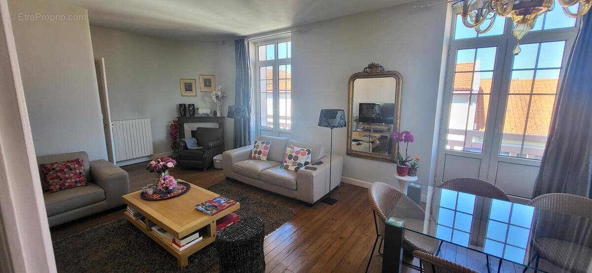 Appartement à HENDAYE