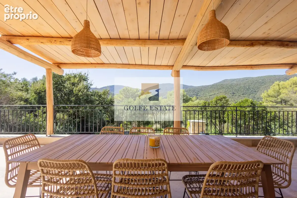 CO-EXCLUSIVITÉ: Villa neuve, 4 chambres en suite et piscine chauffée - photo 5