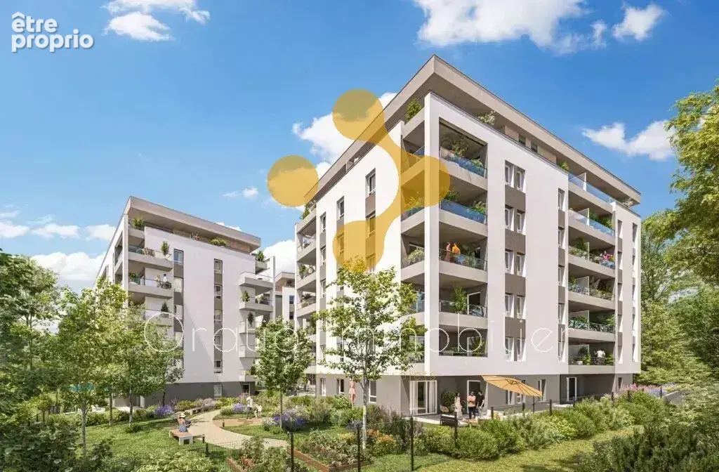 Appartement 4 pièces 87 m² à vendre à Thonon-Les-Bains (74200) - photo 3