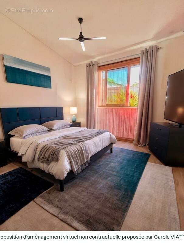 Maison à BAIE-MAHAULT