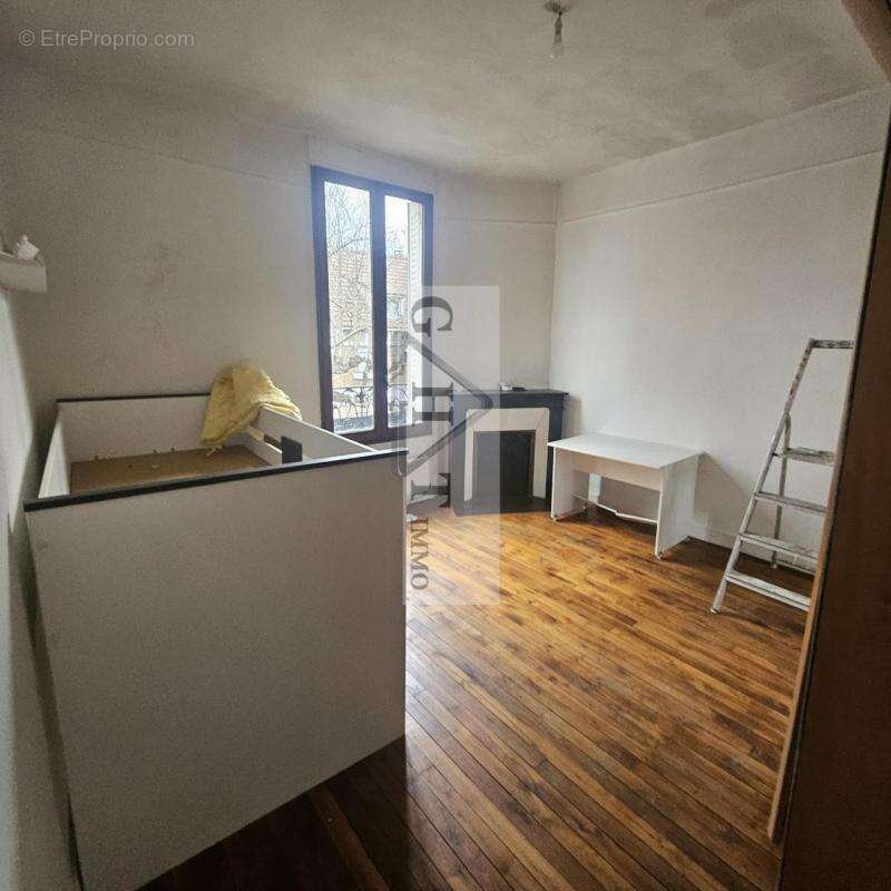 Appartement à MAISONS-ALFORT