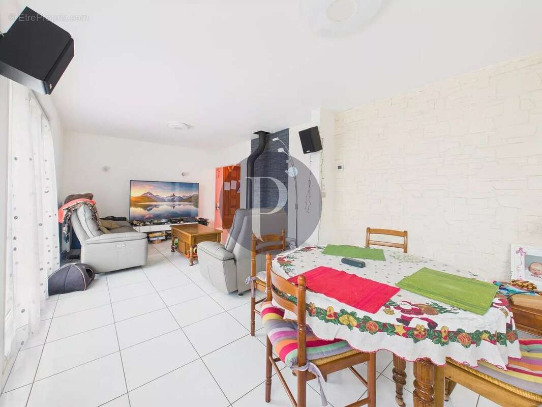 Maison à BRETIGNY-SUR-ORGE