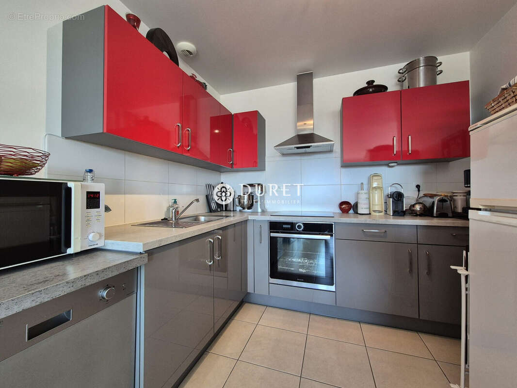 Appartement à LA ROCHE-SUR-YON