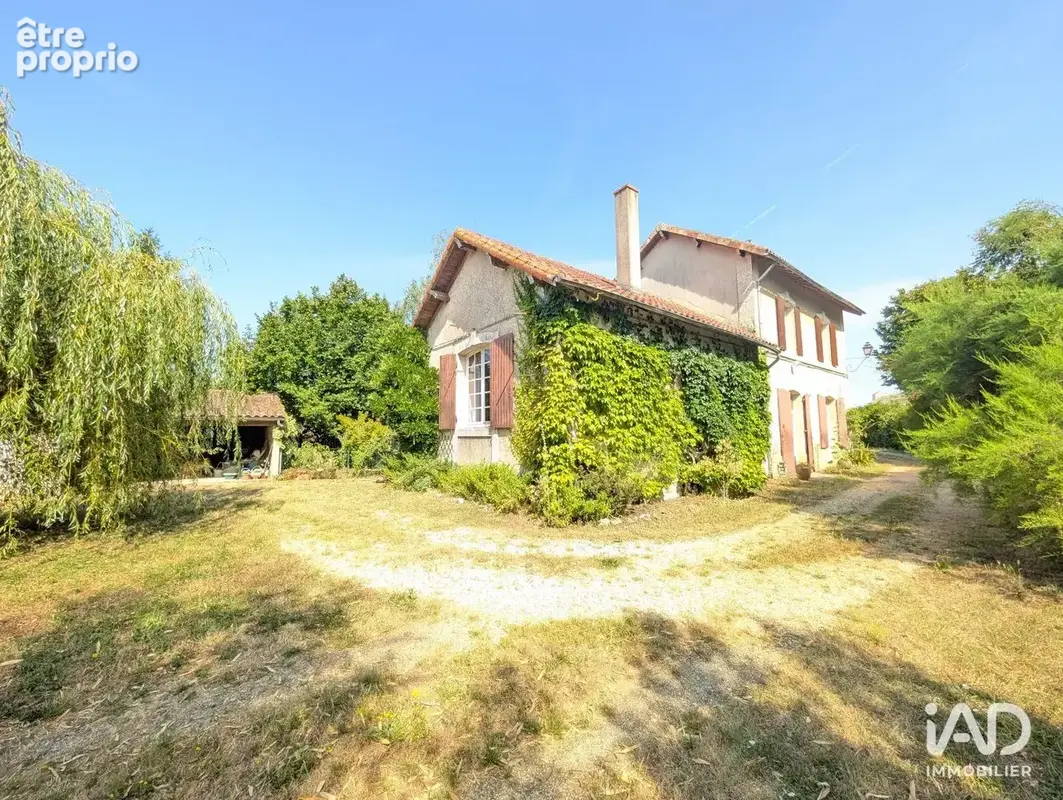 Photo 1 - Maison à VERRIERES