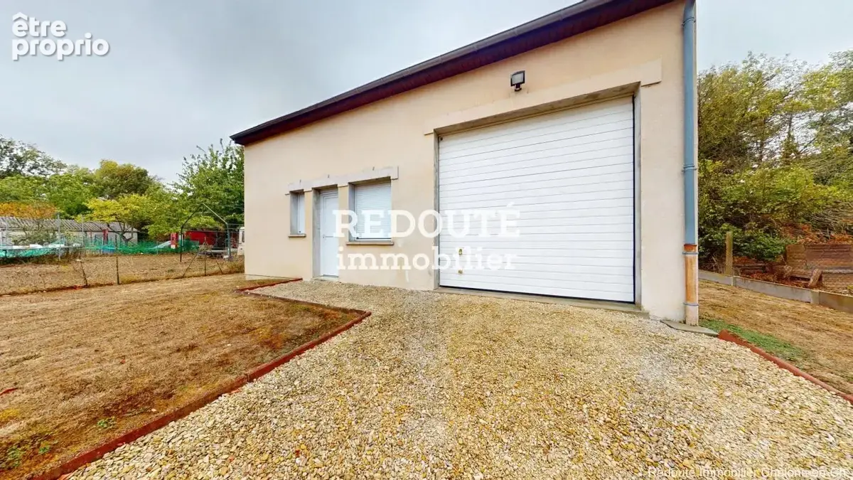 À vendre – maison individuelle de 170 m² avec dépendance – matougues - photo 5