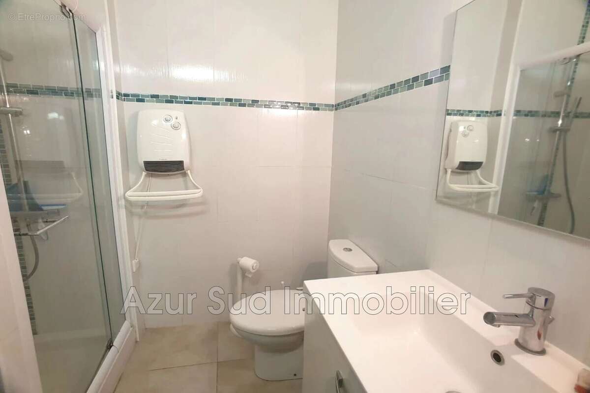 Appartement à ANTIBES