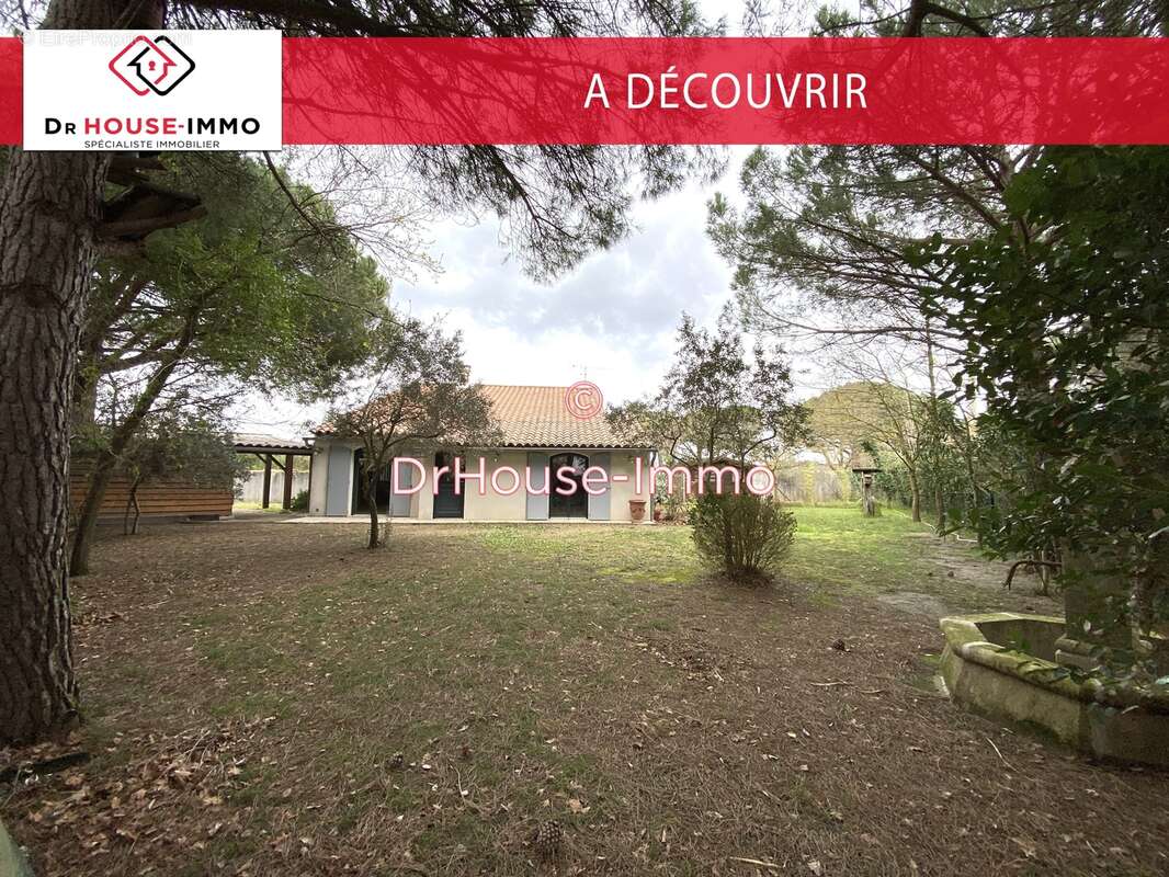 Maison à SAINTES-MARIES-DE-LA-MER