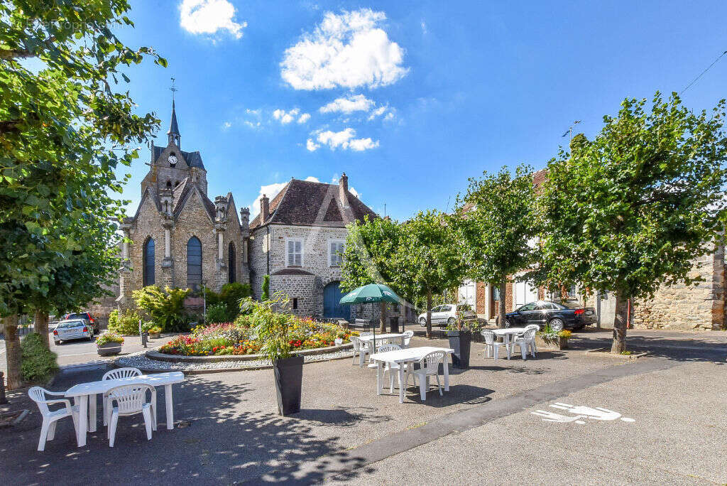 Appartement à MORMANT