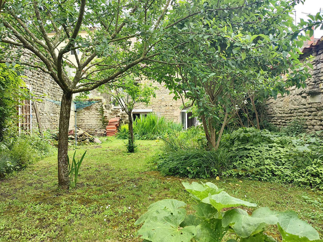Maison à MURON