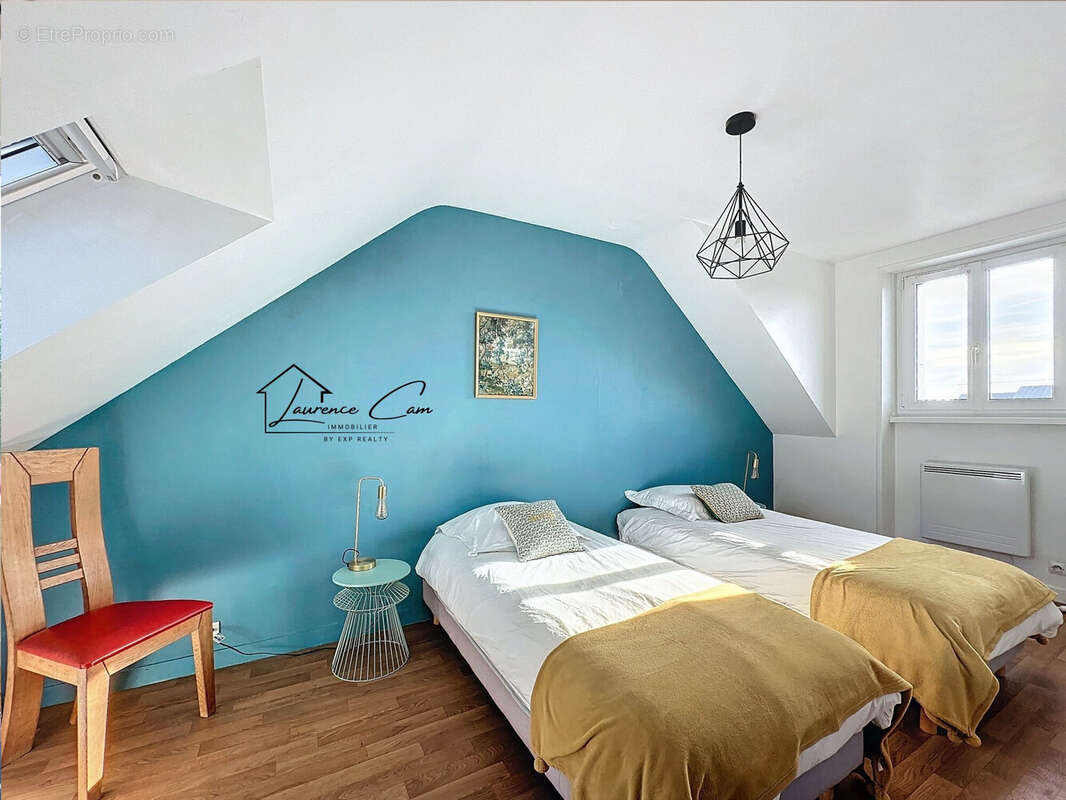 Appartement à PLOUGUERNEAU