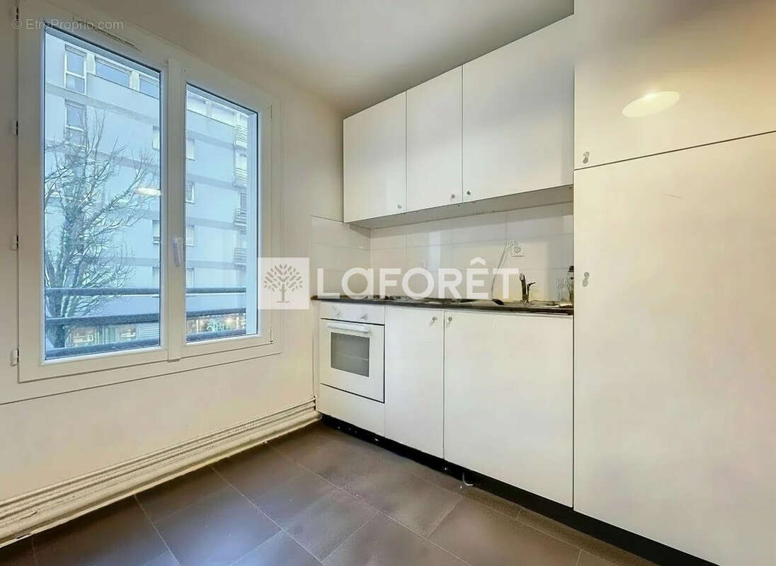 Appartement Rennes 3 pièces - RUE SAINT HELIER - photo 3
