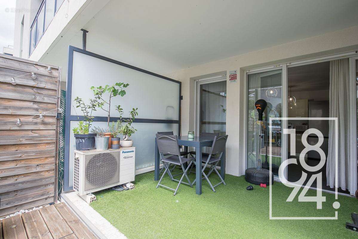 Appartement à MARSEILLE-12E