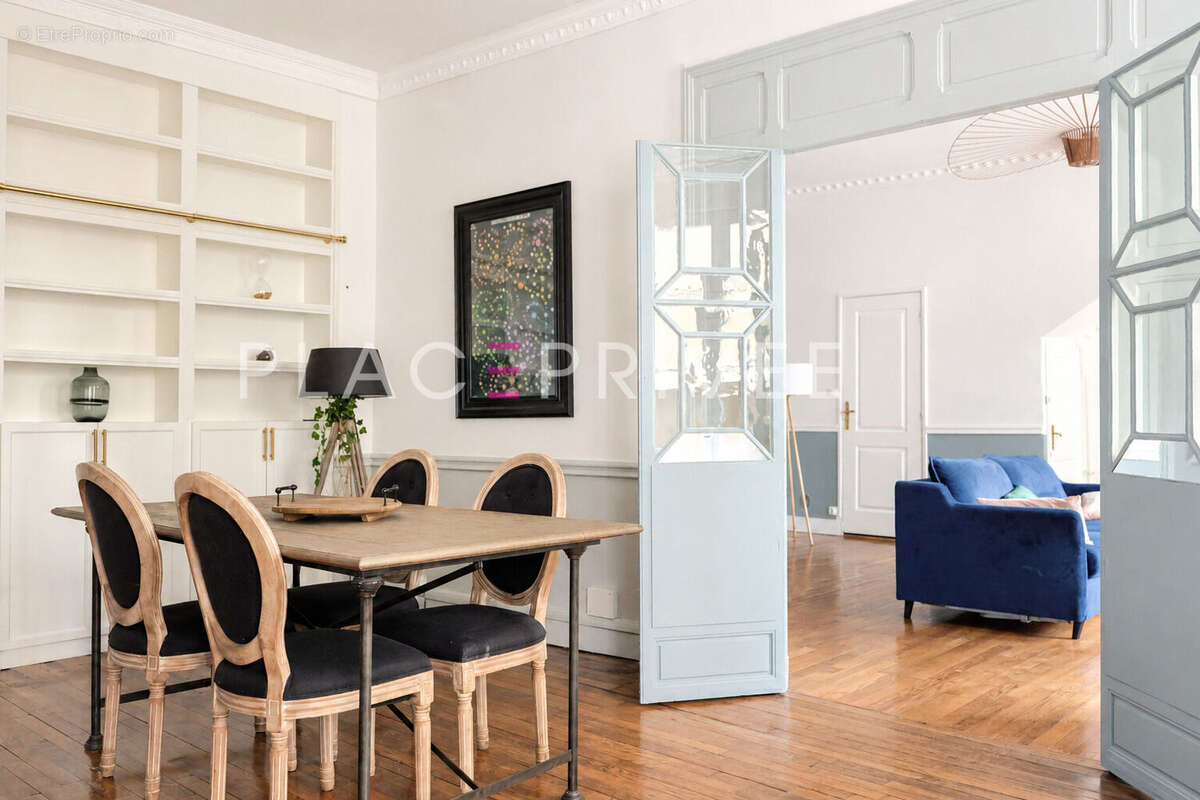 Appartement à NANCY