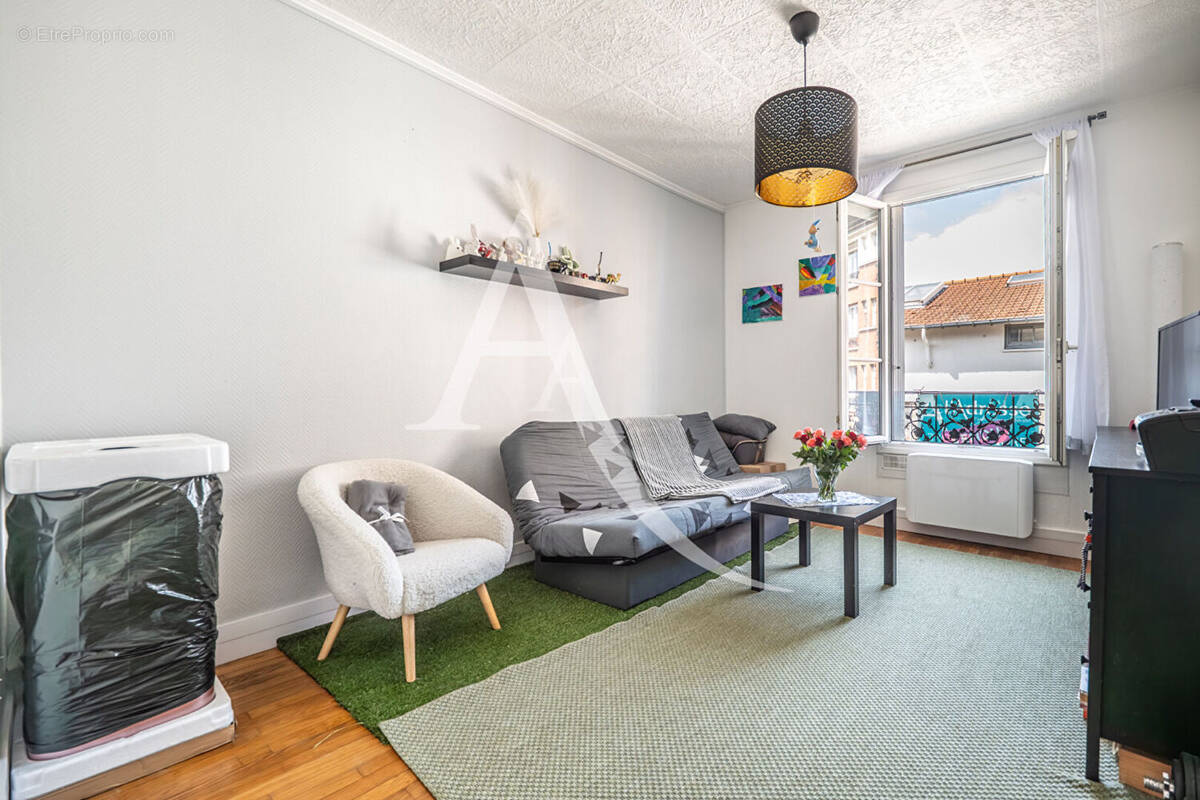 Appartement à CLICHY