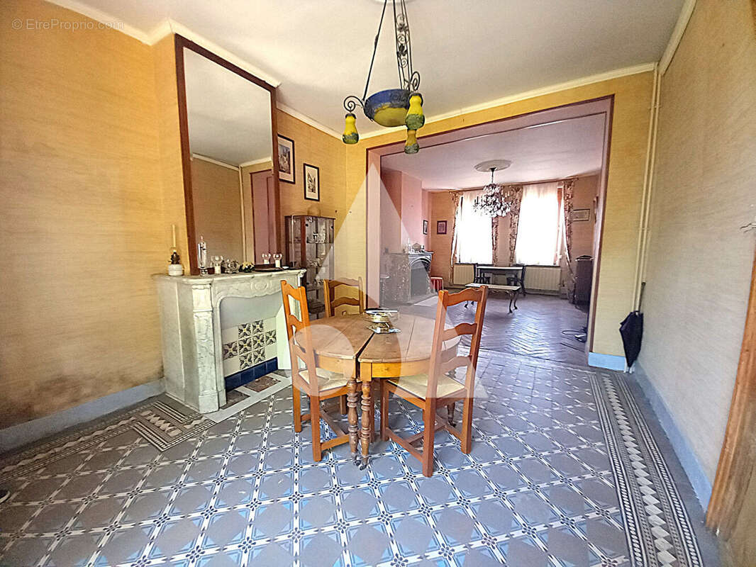 Maison à PRESEAU