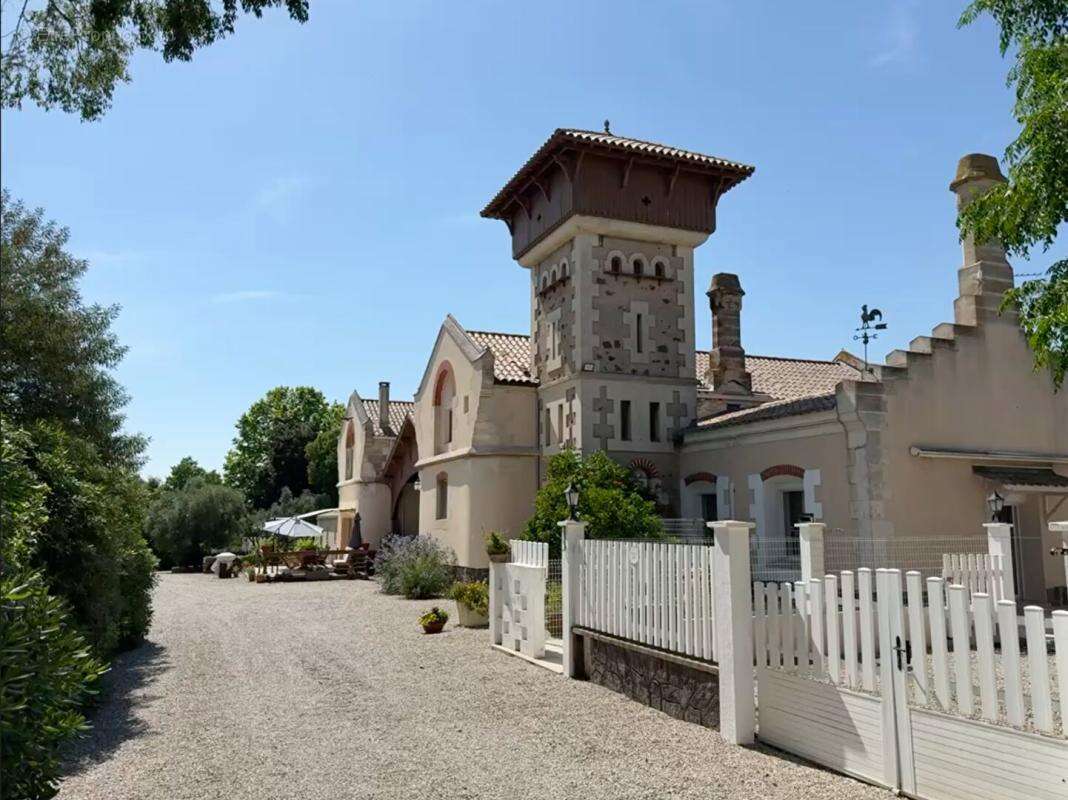 Maison à VIAS