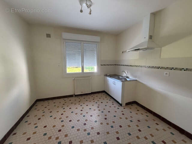 Maison à BREHAN