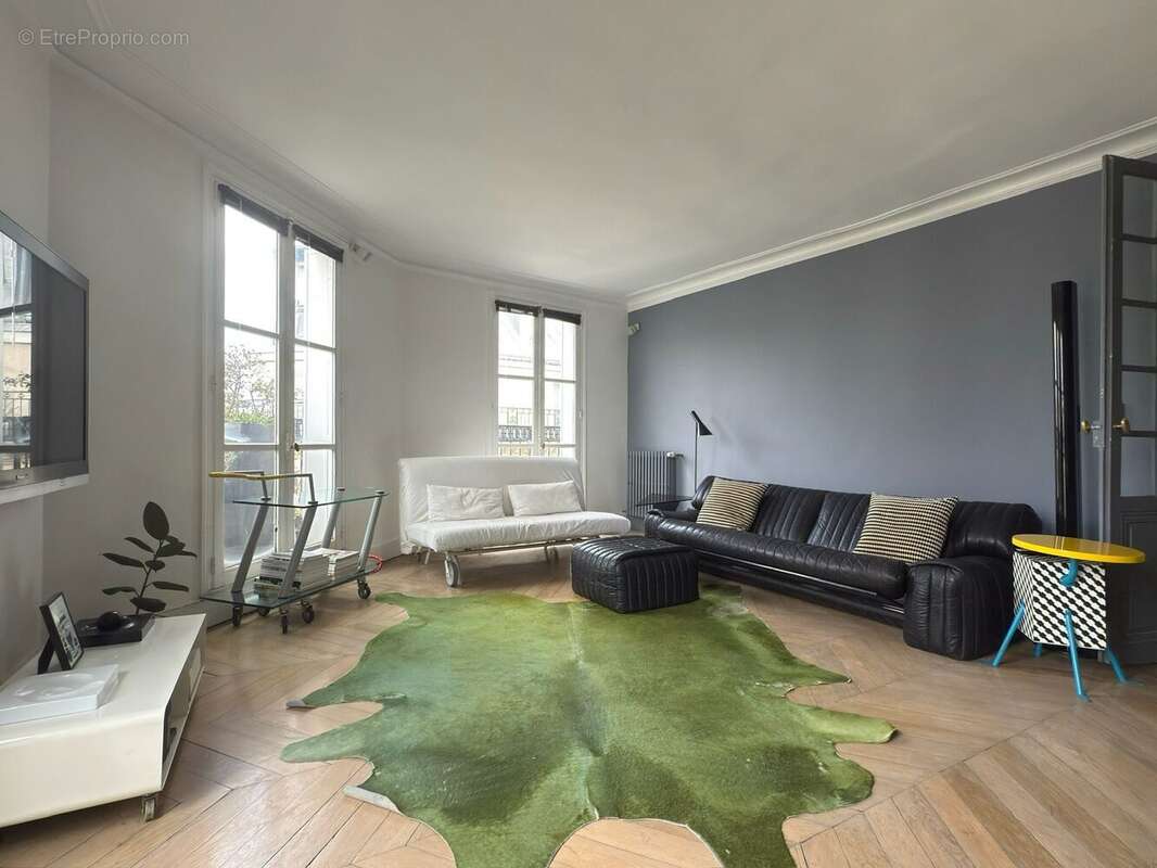 Appartement à PARIS-4E