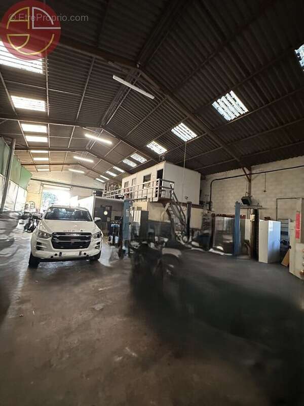 Commerce à TOULOUSE