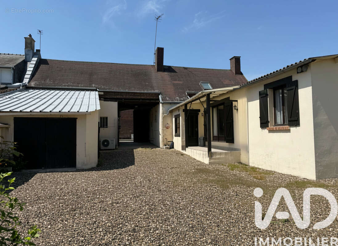 Photo 3 - Maison à COMPIEGNE