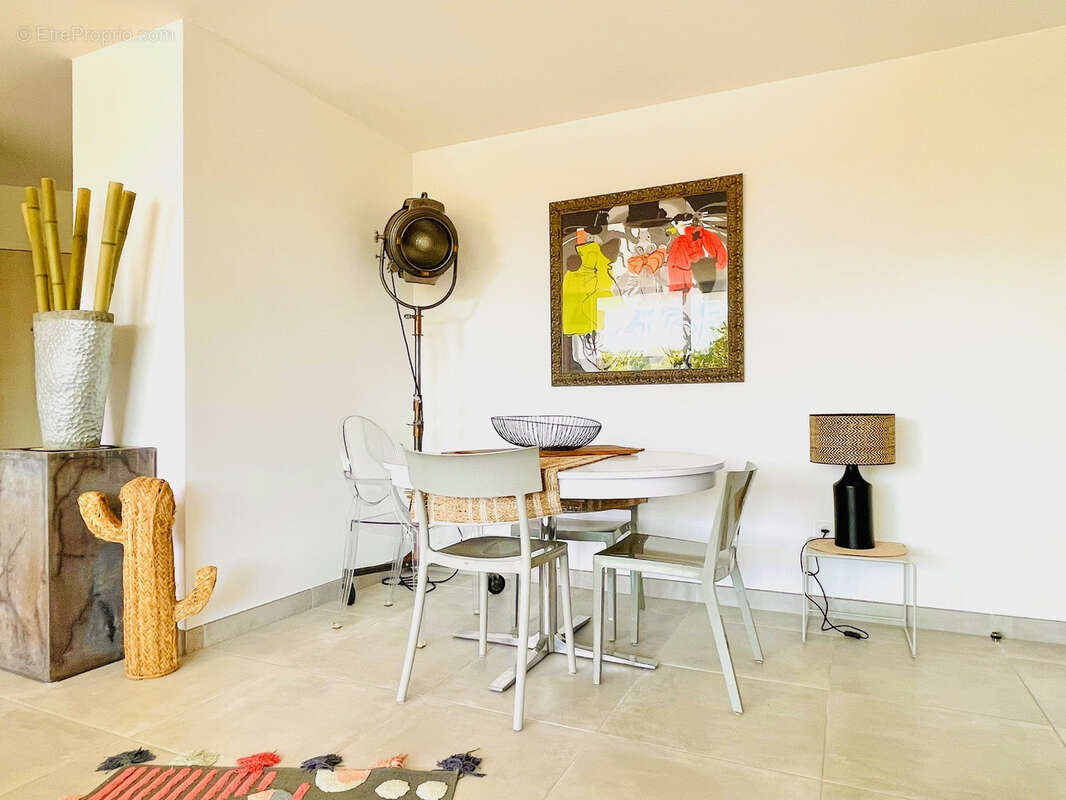 Appartement à LA GRANDE-MOTTE