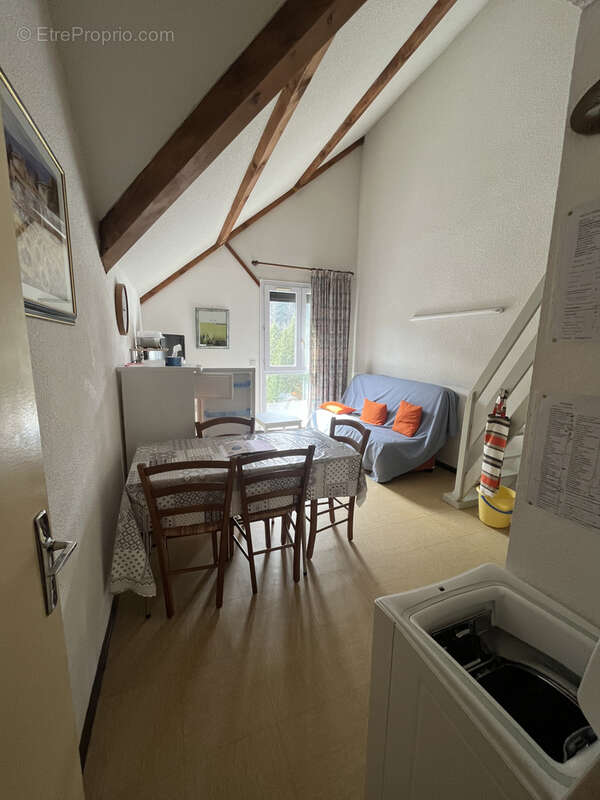 Appartement à LAVEISSIERE