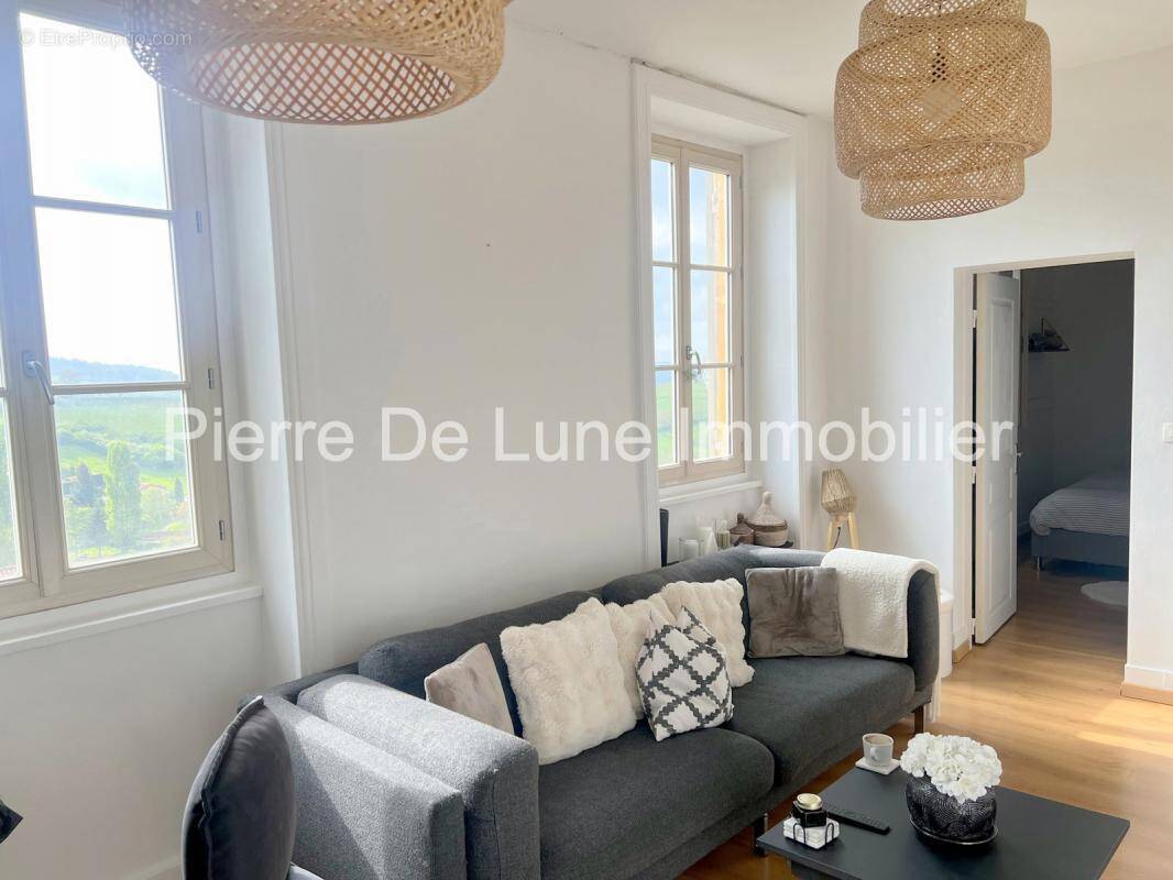 Appartement à LE BOIS-D'OINGT