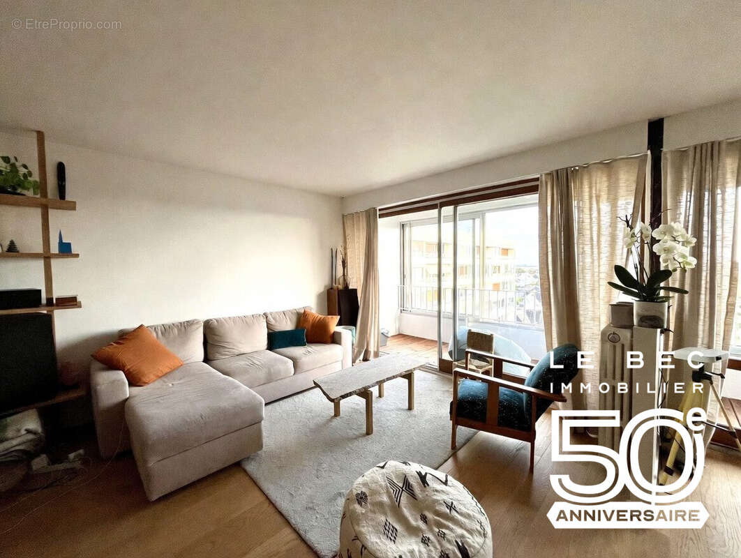 Appartement à VANNES